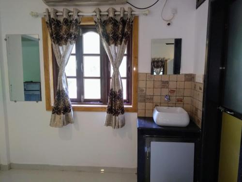 DSK Studio Apartment, Siolim, Goa.