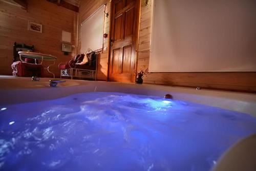 spa, The Beautiful Cabins in Centru oraș Rosh Pina