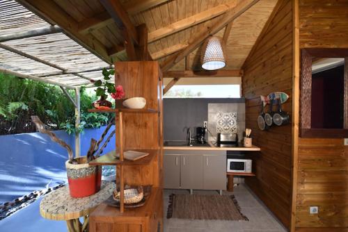 Facilities, The BlueBamboo in Le Moule