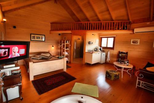 Dotări, The Beautiful Cabins in Centru oraș Rosh Pina