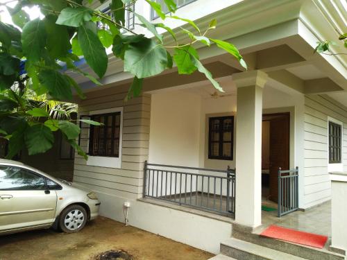 DSK Studio Apartment, Siolim, Goa.