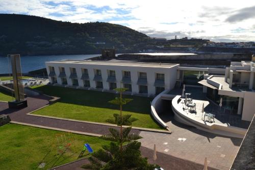 Pousada de Angra do Heroismo Castelo de S. Sebastiao - 출입구