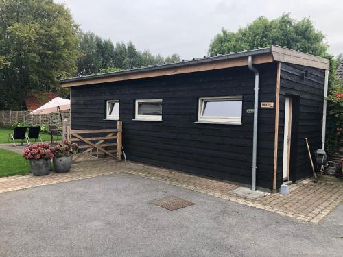  natuurhout lodge, Unterkunft in Zele