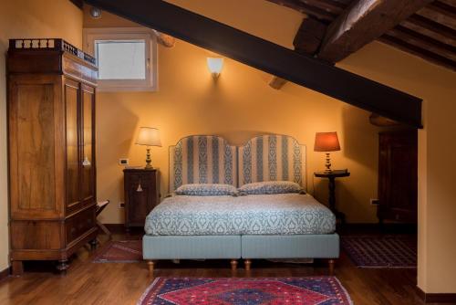1 twin bed