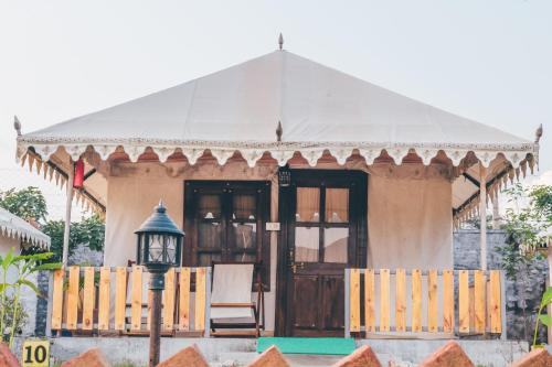 Rawai Luxury Tents Pushkar