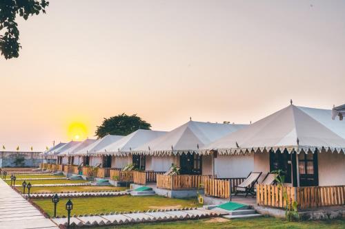 Rawai Luxury Tents Pushkar