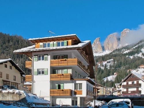  Casa Soraruf in Campitello di Fassa
