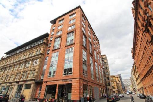Dreamhouse Apartments Glasgow City Centre - image 8