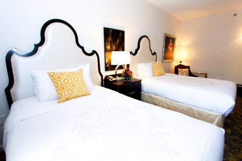 Churchill Hotel Near Embassy Row