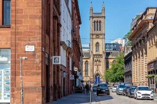 Dreamhouse Apartments Glasgow City Centre