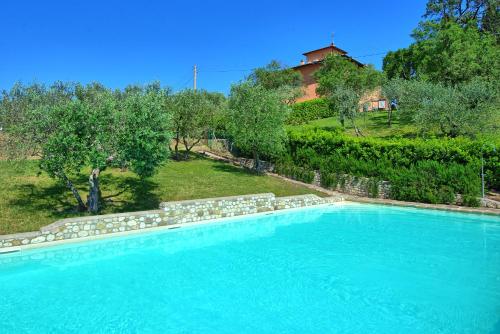  Casa dei Mandorli, Pension in San Casciano in Val di Pesa