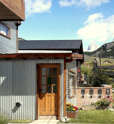 

Cabañas Paso de Viento