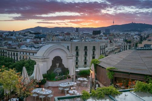 El Palace Hotel Barcelona