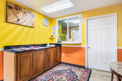 大堂, Highland Inn New Cumberland in 新坎伯蘭