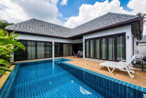 Plunge Tropic Villa by RUS THAI Property Plunge Tropic Villa by RUS THAI Property