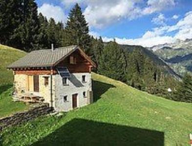 Rustico rurale in Blenio