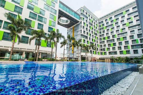 Republic Apartments Saigon Airport Ho Chi Minh City