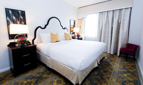 Churchill Hotel Near Embassy Row