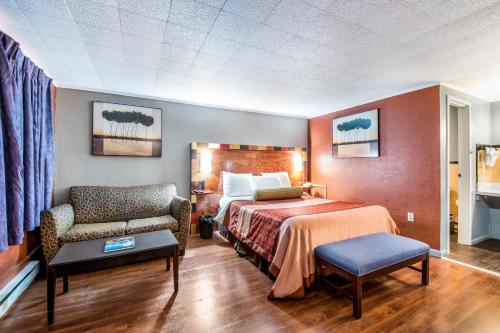 Highland Inn New Cumberland in New Cumberland, USA