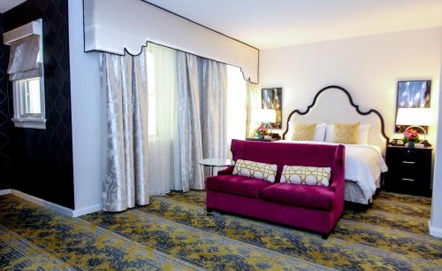 Churchill Hotel Near Embassy Row
