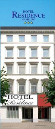 Hotel Residence am Hauptbahnhof, Hambourg (photo 3)