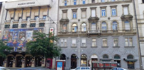 Tempo Courtyard Apartman