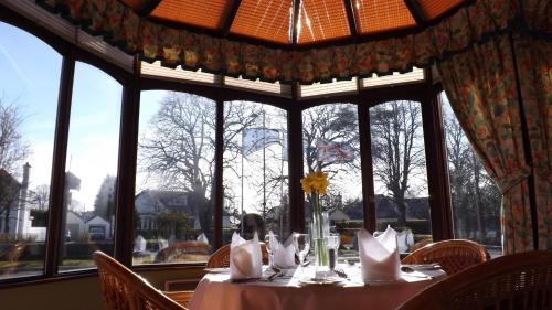 مطعم, Craigmonie Hotel Inverness by Compass Hospitality in انفيرنيس