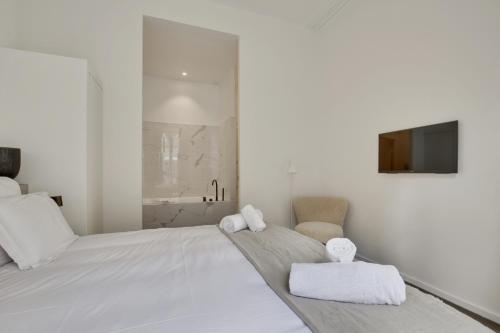 Modern Apt 3BDR/3BATH - Louvre Museum/Tuileries - image 9