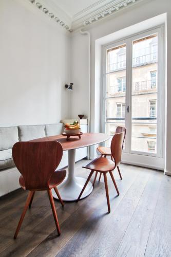 Modern Apt 3BDR/3BATH - Louvre Museum/Tuileries - image 5