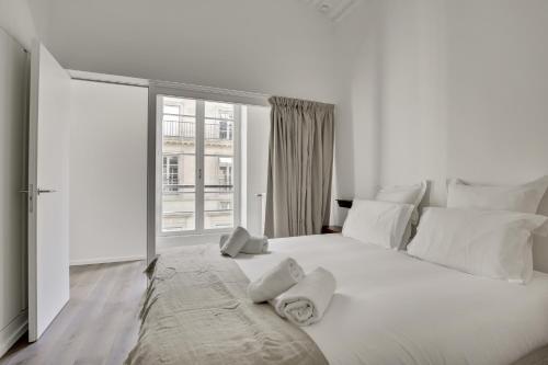 Modern Apt 3BDR/3BATH - Louvre Museum/Tuileries - image 4