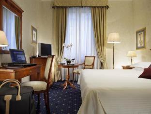 UNA Hotels Empire Roma, Řím (fotografie 7)