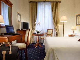 UNA Hotels Empire Roma, Řím (fotografie 8)