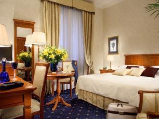 UNA Hotels Empire Roma, Řím (fotografie 9)