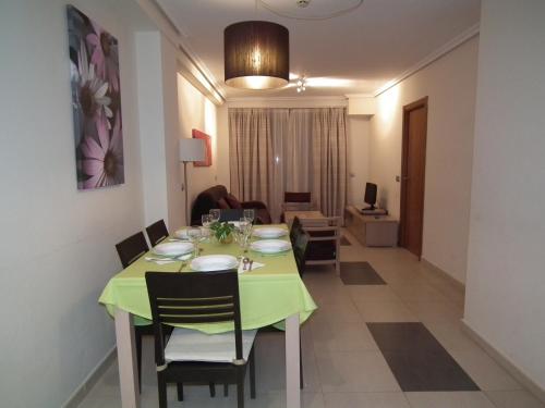 Apartamentos Turisticos Marina Rey Ideally located in the prime touristic area of Vera, Apartahotel Marina Rey promises a relaxing and wonderful visit. The hotel has everything you need for a comfortable stay. 24-hour front desk, facil