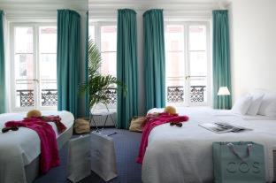 Aussen Alster Hotel, Hamburk (fotografie 3)