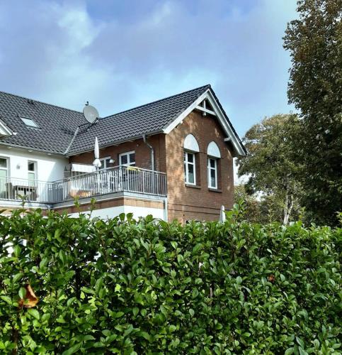 Villa De Meere Whg 8 in Nieblum, Deutschland