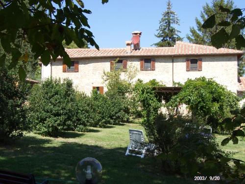  Agriturismo San Giovanni in Cetona