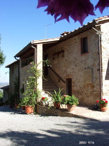 Agriturismo San Giovanni in Cetona