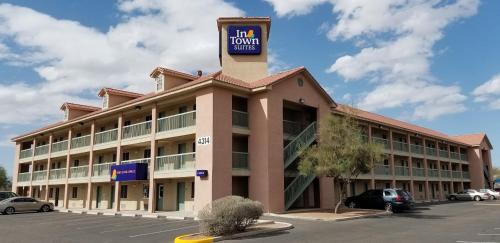 InTown Suites Extended Stay Tucson AZ - main image