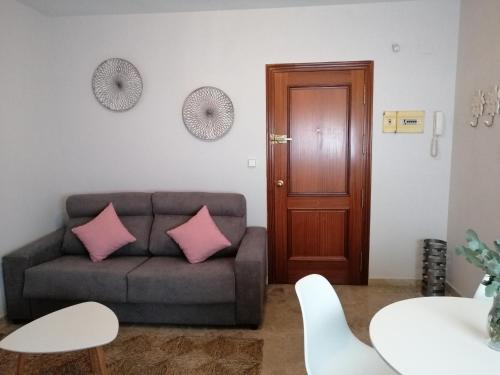 Apartamento el rincon de la media luna