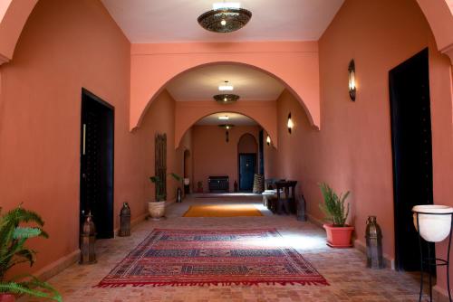 Létesítmények, Palais Masandoia Hotel in Erfoud