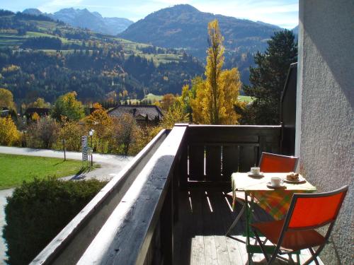 Ferienappartement Aich in Aich