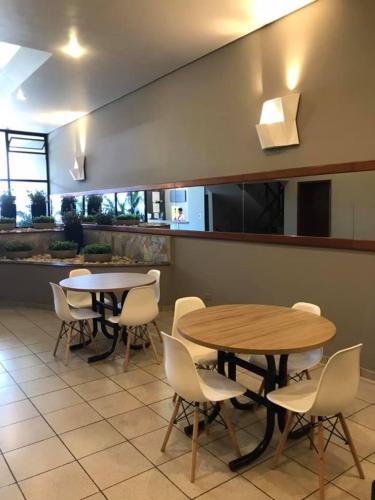Princetel Palace Hotel in Londrina