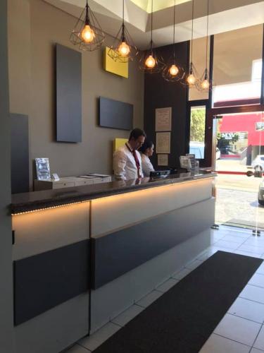 Princetel Palace Hotel in Londrina
