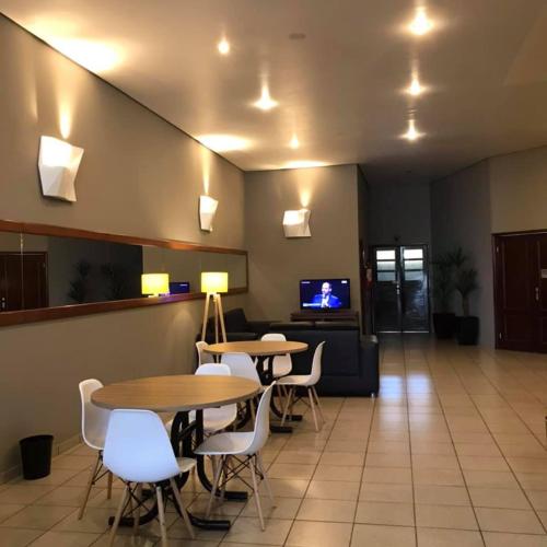 Princetel Palace Hotel in Londrina