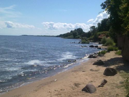 View, Anna Bed & Breakfast in Kallaste