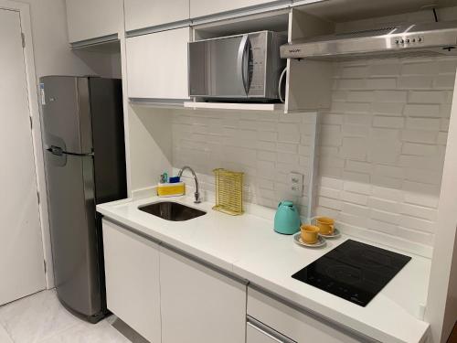 Novo ap 908 c/ garagem, Sao Paulo (photo 9)