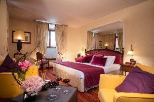 Colonna Palace Hotel, Řím (fotografie 7)