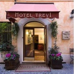 Hotel Trevi - Gruppo Trevi Hotels, Řím (fotografie 10)
