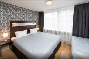Hotel Munich Inn, Мюнхен (фото 5)